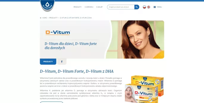 D-Vitum - Oleofarm Sp. z o.o.