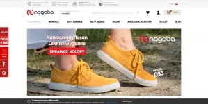 Marka wszystkich wyrobów - Nagaba sp. j.